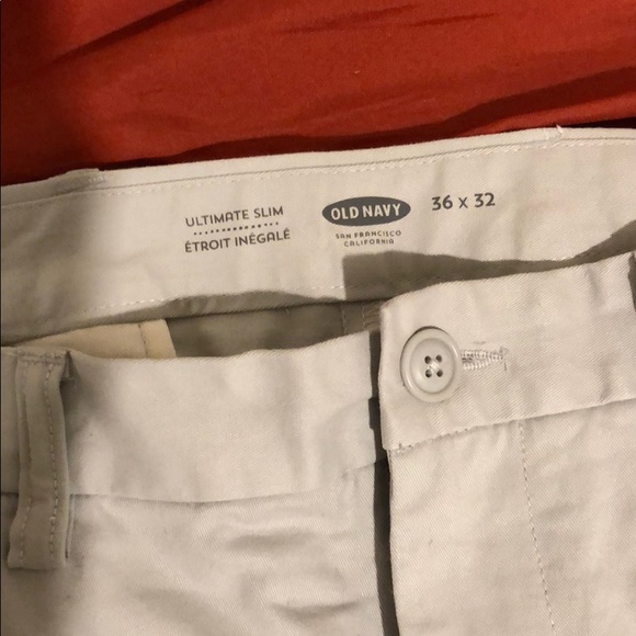 old navy slim etroit